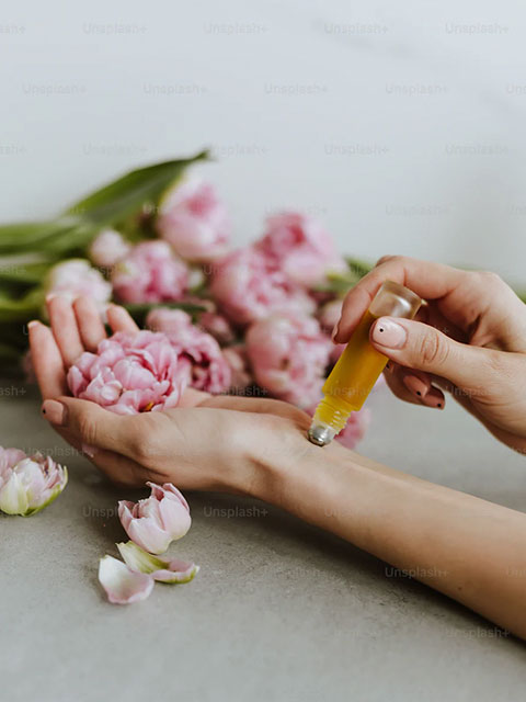 Atelier aromathérapie soins du corps Feternes